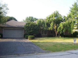 3052 Golfview Dr, Greenwood, IN