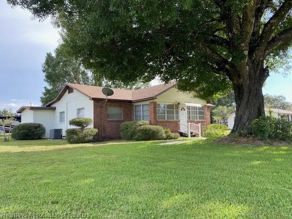 510 4th St E, Zolfo Springs, FL 33890