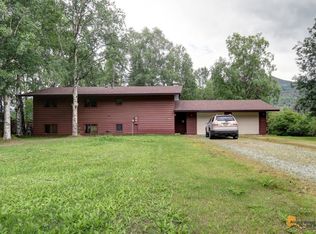 14627 W Lake Ridge Dr #B, Eagle River, AK 99577