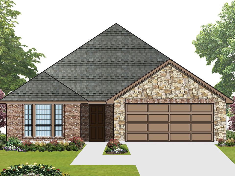 Plan Elevation.