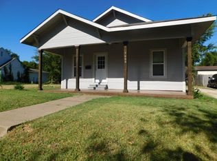 1609 Campbell St, Commerce, TX 75428