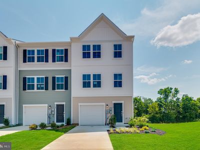 108 Milburn Drive Harriett LOT 541, Martinsburg, WV, 25401