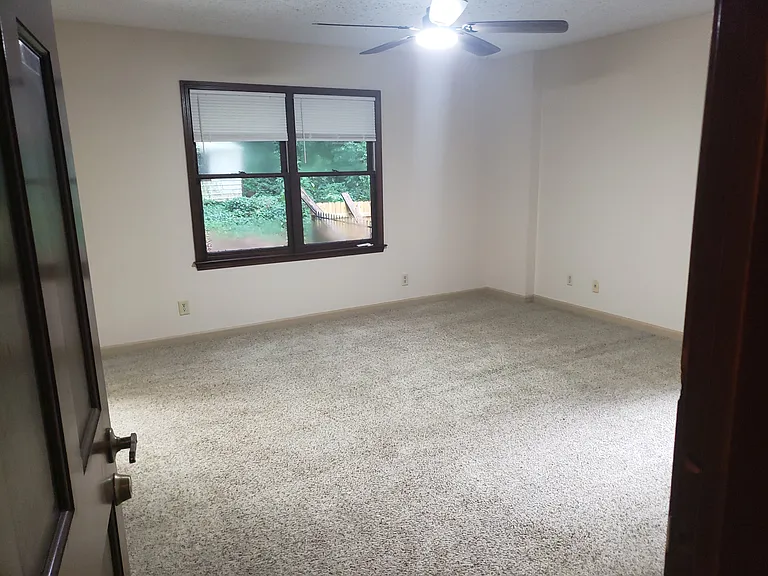 Master Bed