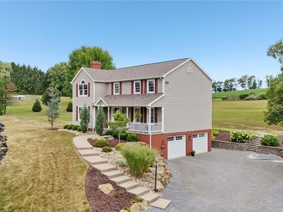 111 American School Rd, Harmony, PA, 16037