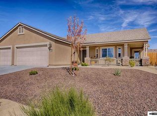 138 Hood Dr, Dayton, NV 89403