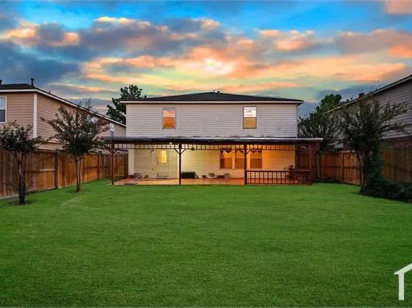 19134 Yaupon Ranch Dr, Cypress, TX 77433