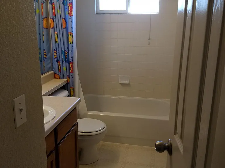 hall bath