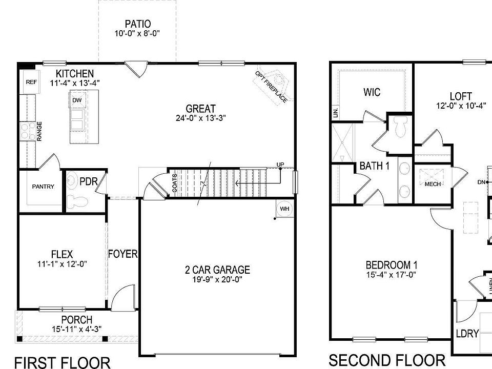 2nd image of 3952 Billie Ln NE