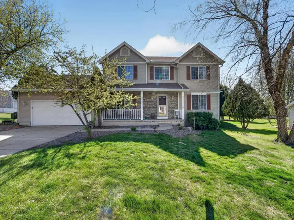 603 Sunnybrook Dr, Deforest, WI 53532