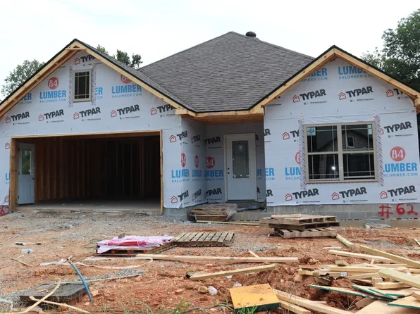 597 Willow Park Dr Lot 62, Clarksville, TN 37043