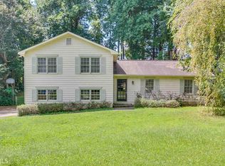 4375 Old Mabry Rd NE, Roswell, GA 30075