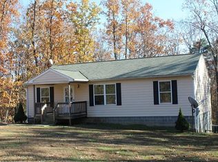 310 Gold Mine Rd, Palmyra, VA 22963