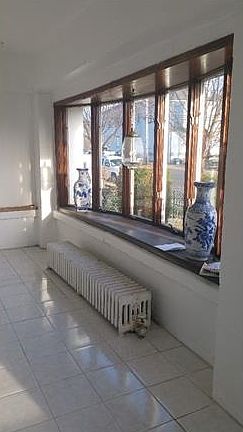 Enclosed Heated Porch