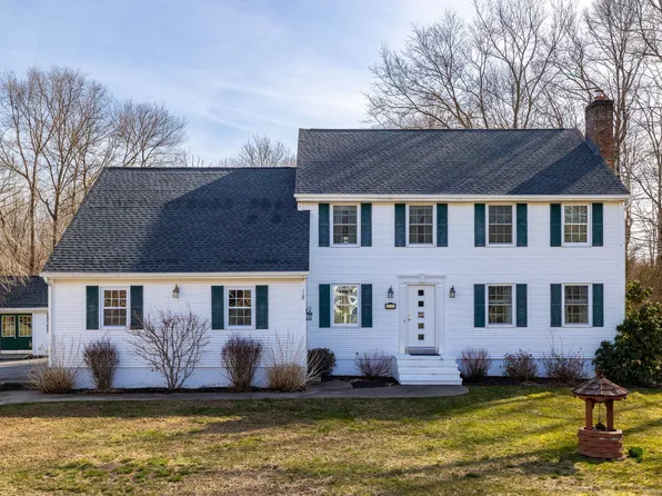 20 Alfred Drive, Colchester, CT 06415