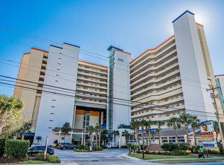 5300 N Ocean Blvd #1407, Myrtle Beach, SC 29572
