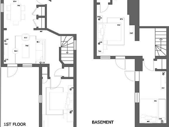 2nd image of 142 W 86th St APT 1B