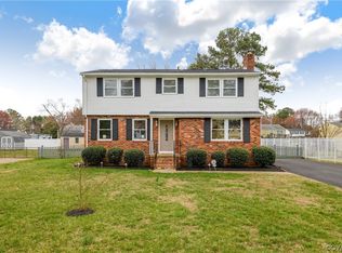 1907 Reagan Rd, Henrico, VA 23228