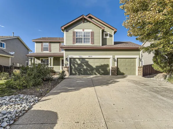 19171 E Hollow Creek Drive, Parker, CO 80134