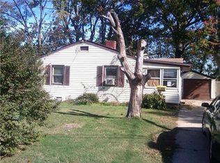 529 Draper Dr, Norfolk, VA 23505