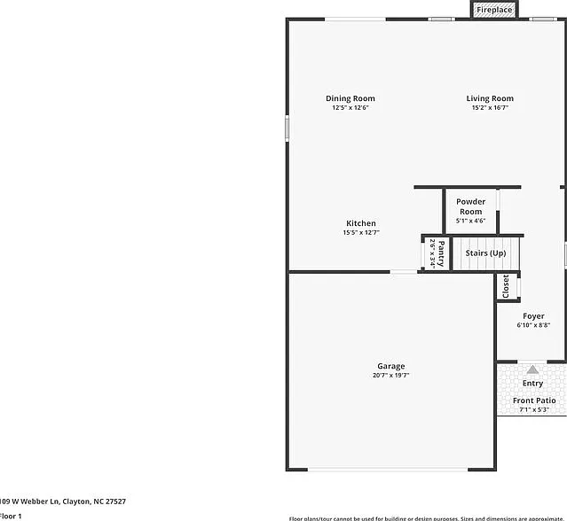 4 bed, 2.5 bath, 1911 sqft, $2,970 — Photo 2