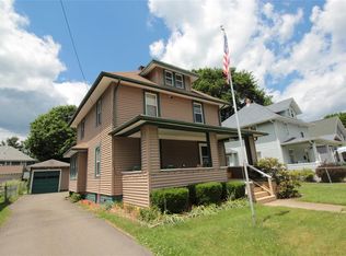 503 N Page Ave, Endicott, NY 13760