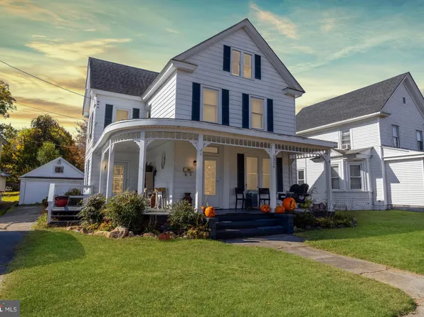 326 N Main St, Federalsburg, MD 21632