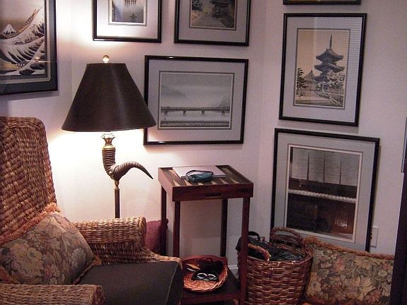 Sitting Area