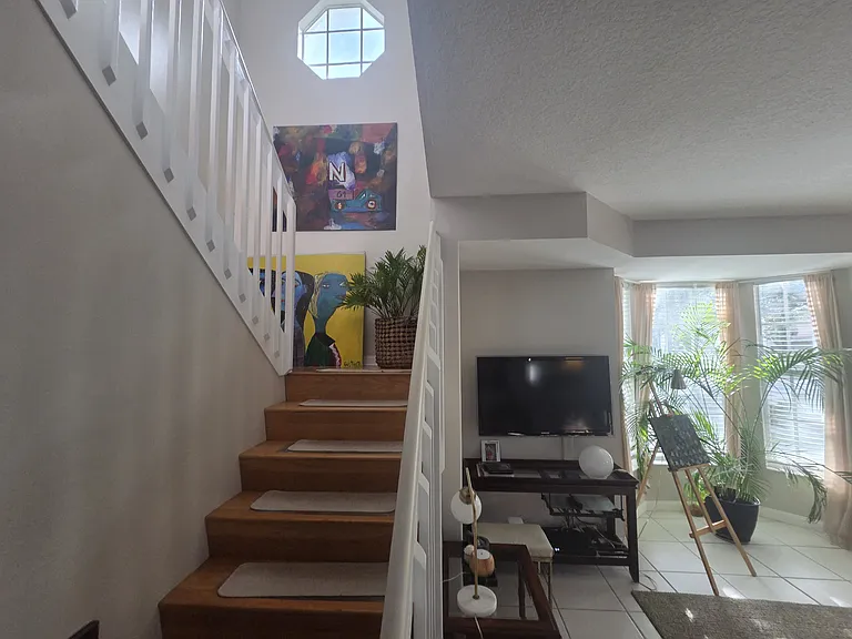 stairs