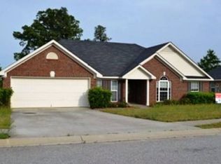 3406 Thames Pl, Hephzibah, GA 30815