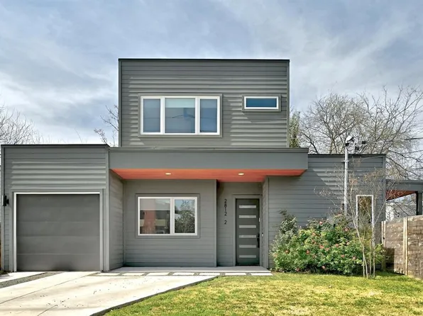 2812 E 4th St #2, Austin, TX 78702