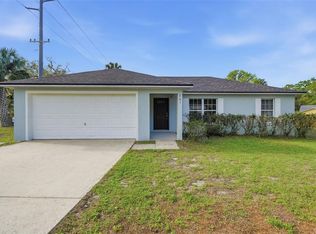 205 S Sparkman Ave, Orange City, FL 32763
