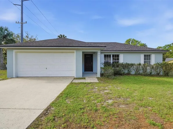 205 S Sparkman Ave, Orange City, FL 32763