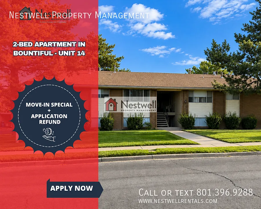 230 W Center St #14