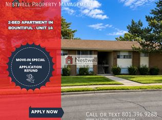 230 W Center St APT 14, Bountiful, UT 84010