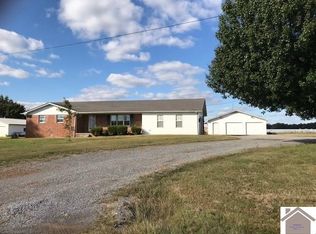 2393 Benton Birmingham Rd, Benton, KY 42025