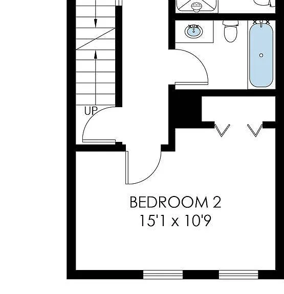 1141 N Vernon St — Photo 50
