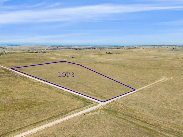 Lot 3 Seven Hills Street LOT 3, Elizabeth, CO 80107