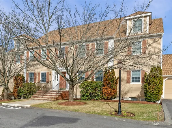 18 America Way Unit 1, Salem, MA 01970