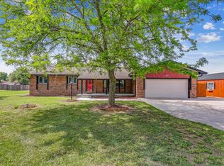 111 E Stanton Rd, Andover, KS 67002