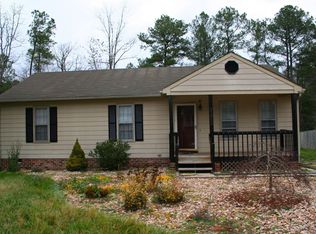 11700 New Forest Trl, Midlothian, VA 23112