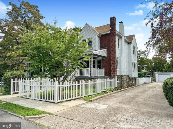 132 W Cliveden St, Philadelphia, PA 19119