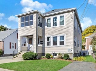 36-38 Wiltshire Rd #1, Newton, MA 02458
