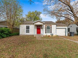 3609 Pine Ave, Waco, TX 76708