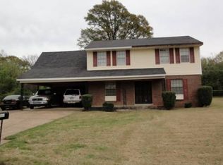 165 Golf Club Cir, Memphis, TN 38109