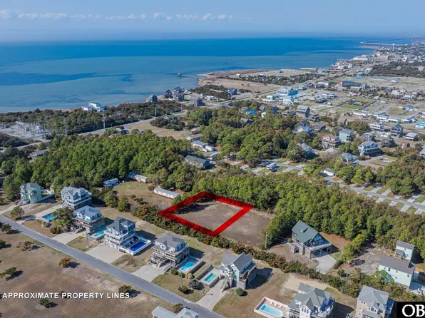 25229 Lee Oneal Ln Lot 1, Waves, NC 27982