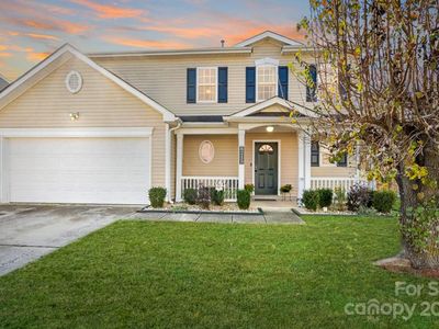8215 Weeping Fig Ln, Charlotte, NC, 28215