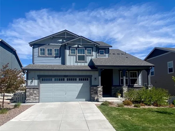 27447 E Costilla Drive, Aurora, CO 80016