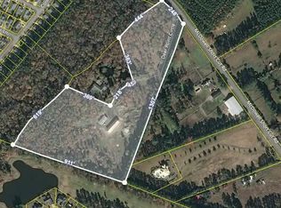 McDowell Short Cut Rd, Murrells Inlet, SC 29576