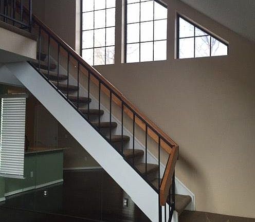 Stairs to Loft
