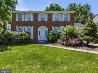 1508 Billman Ln, Silver Spring, MD 20902